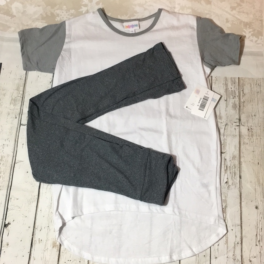 LulaRoe Gracie and L/XL leggings